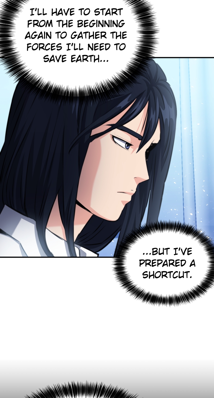 Read The Druid of Seoul Station EN Manga Online