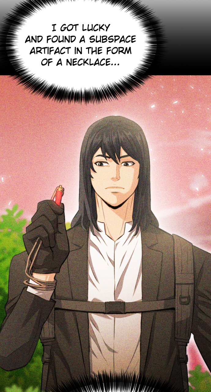 Read The Druid of Seoul Station EN Manga Online