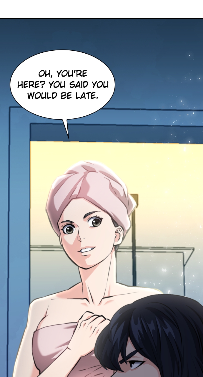 Read The Druid of Seoul Station EN Manga Online