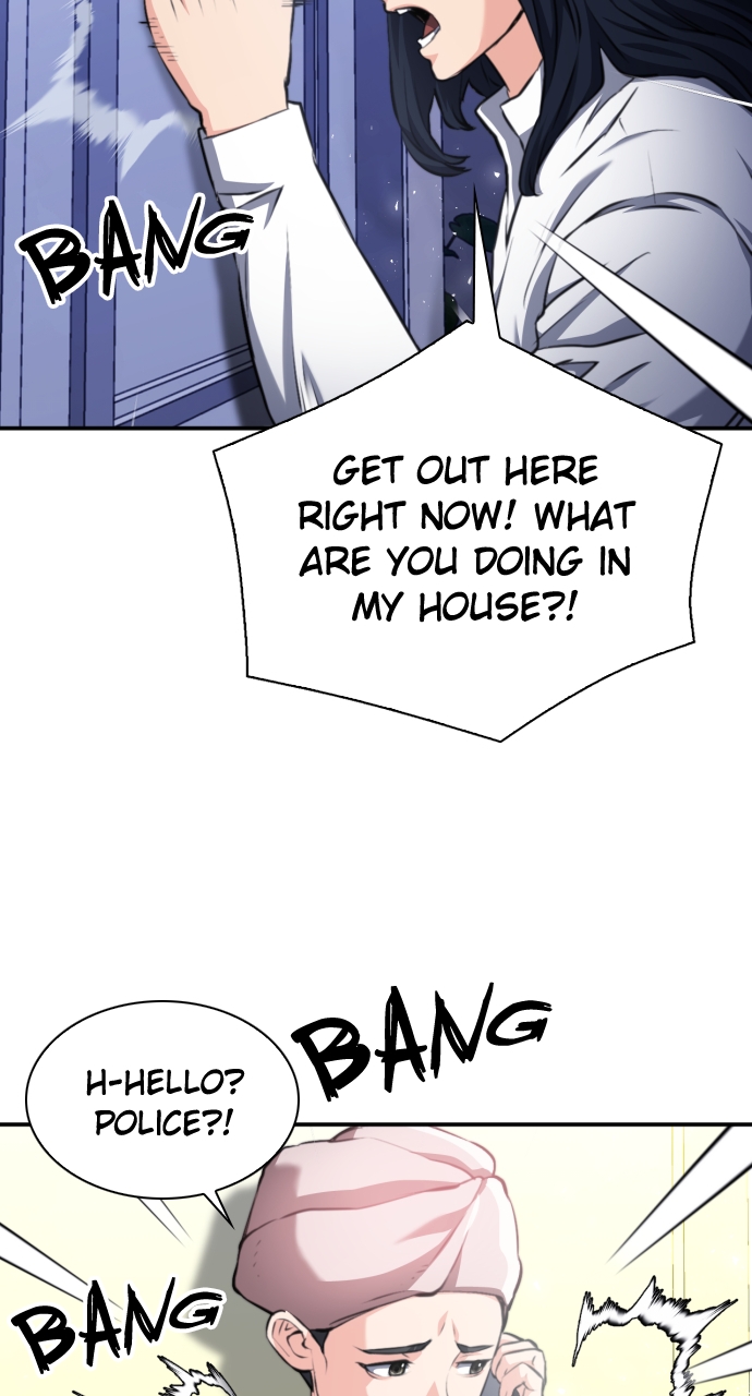 Read The Druid of Seoul Station EN Manga Online