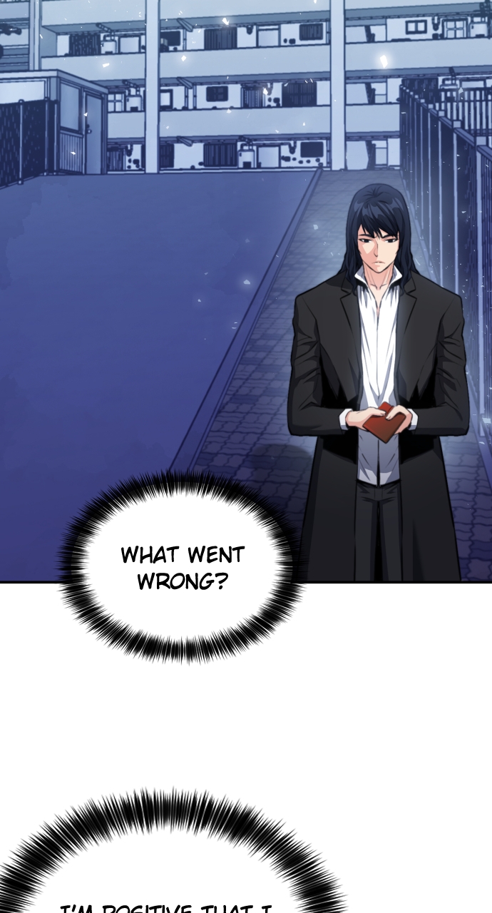 Read The Druid of Seoul Station EN Manga Online