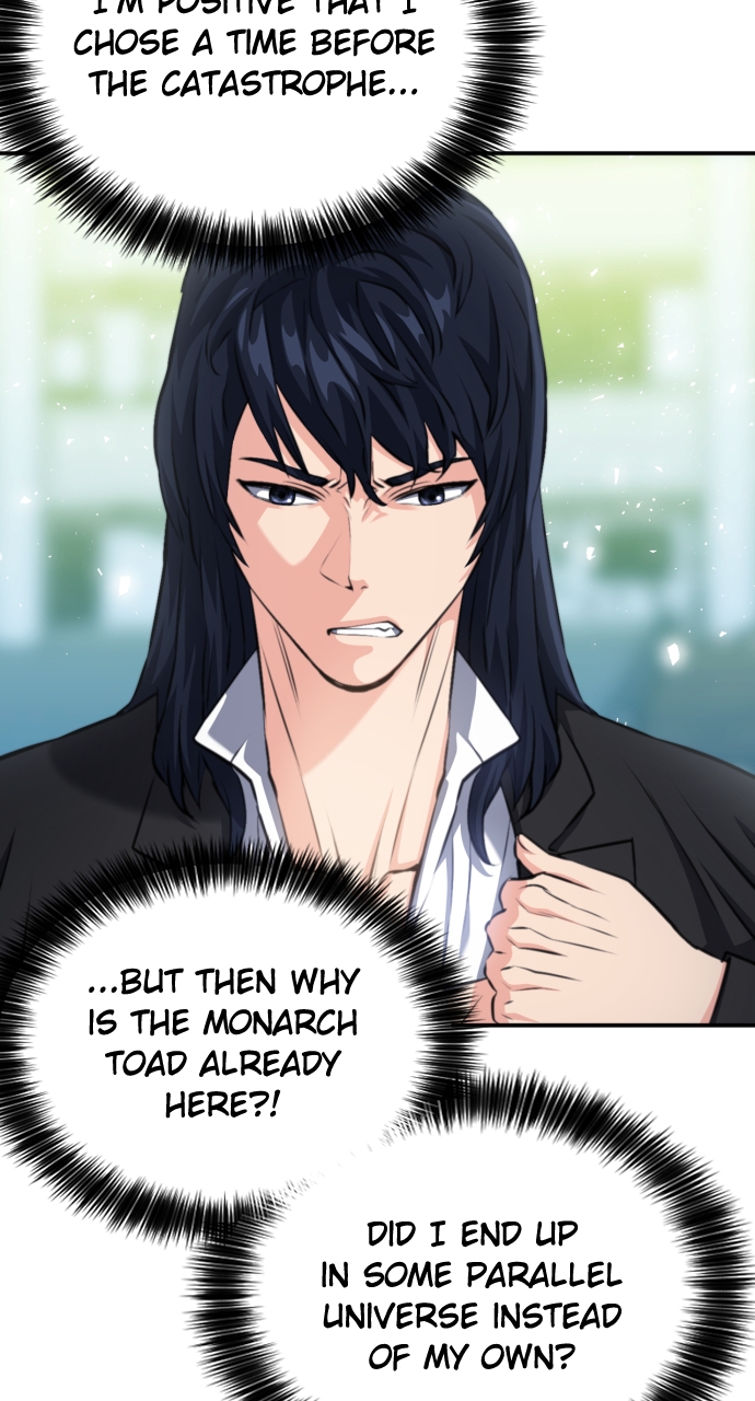 Read The Druid of Seoul Station EN Manga Online