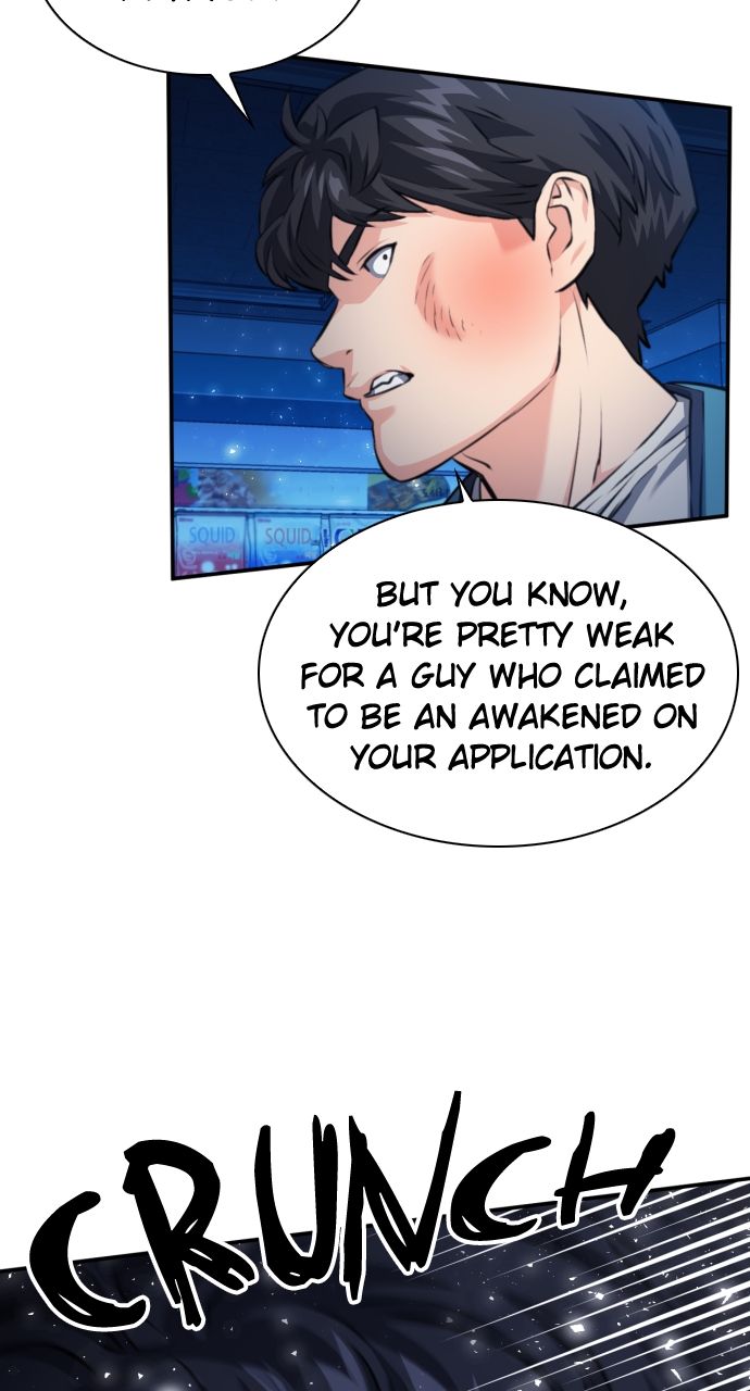 Read The Druid of Seoul Station EN Manga Online