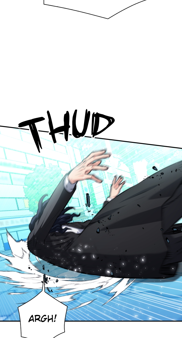 Read The Druid of Seoul Station EN Manga Online