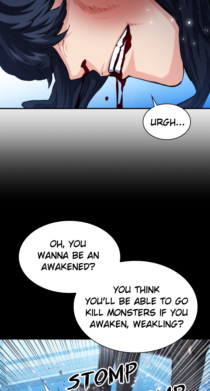 Read The Druid of Seoul Station EN Manga Online