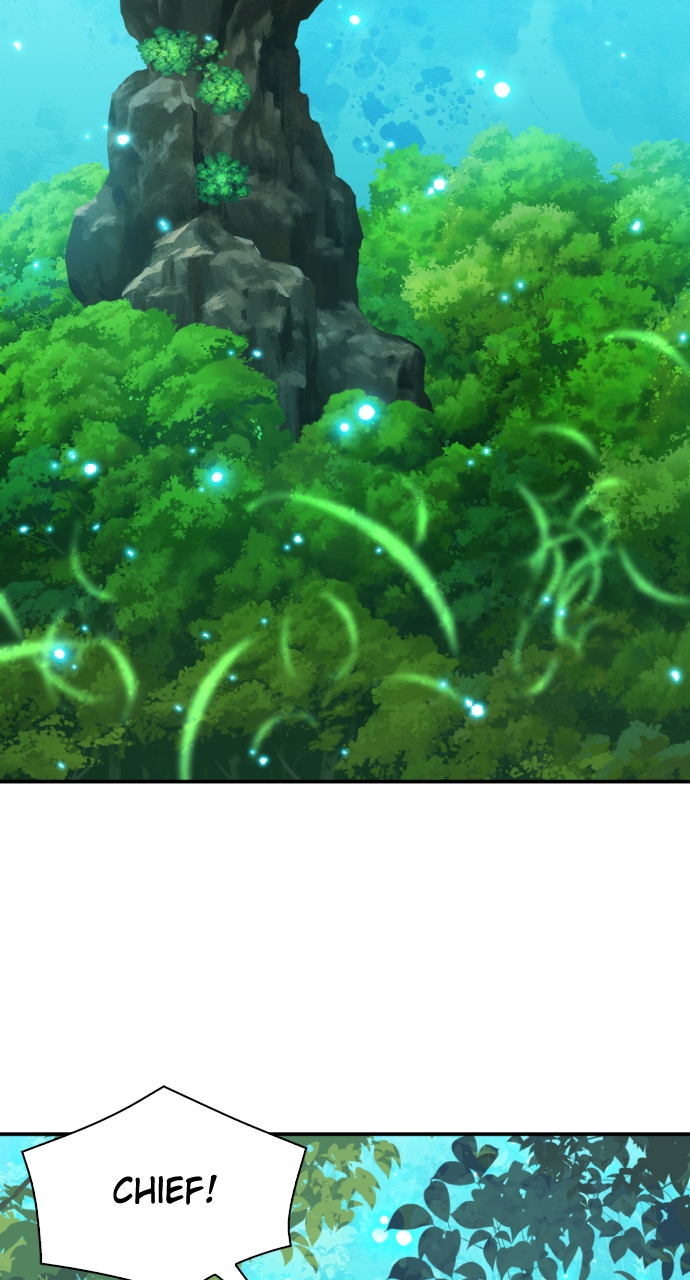 Read The Druid of Seoul Station EN Manga Online