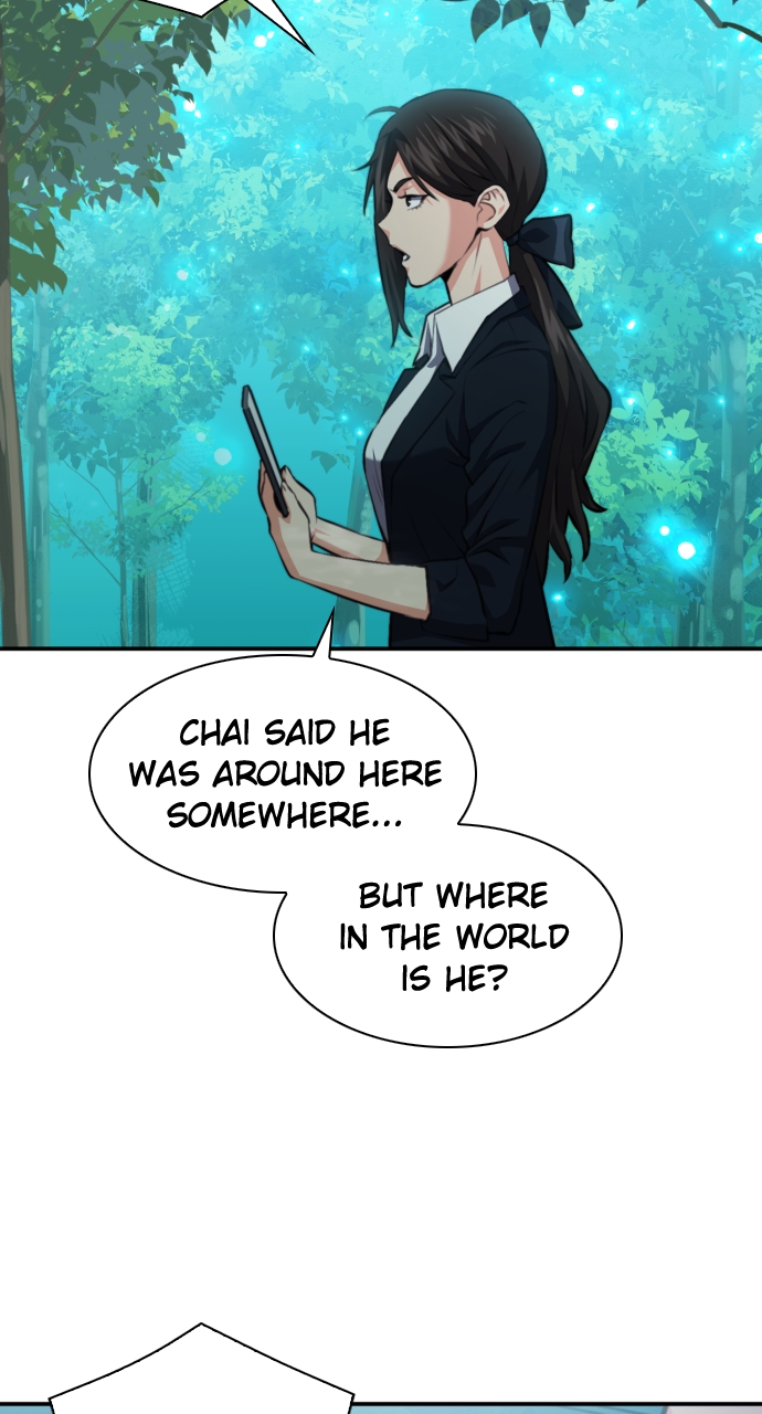 Read The Druid of Seoul Station EN Manga Online