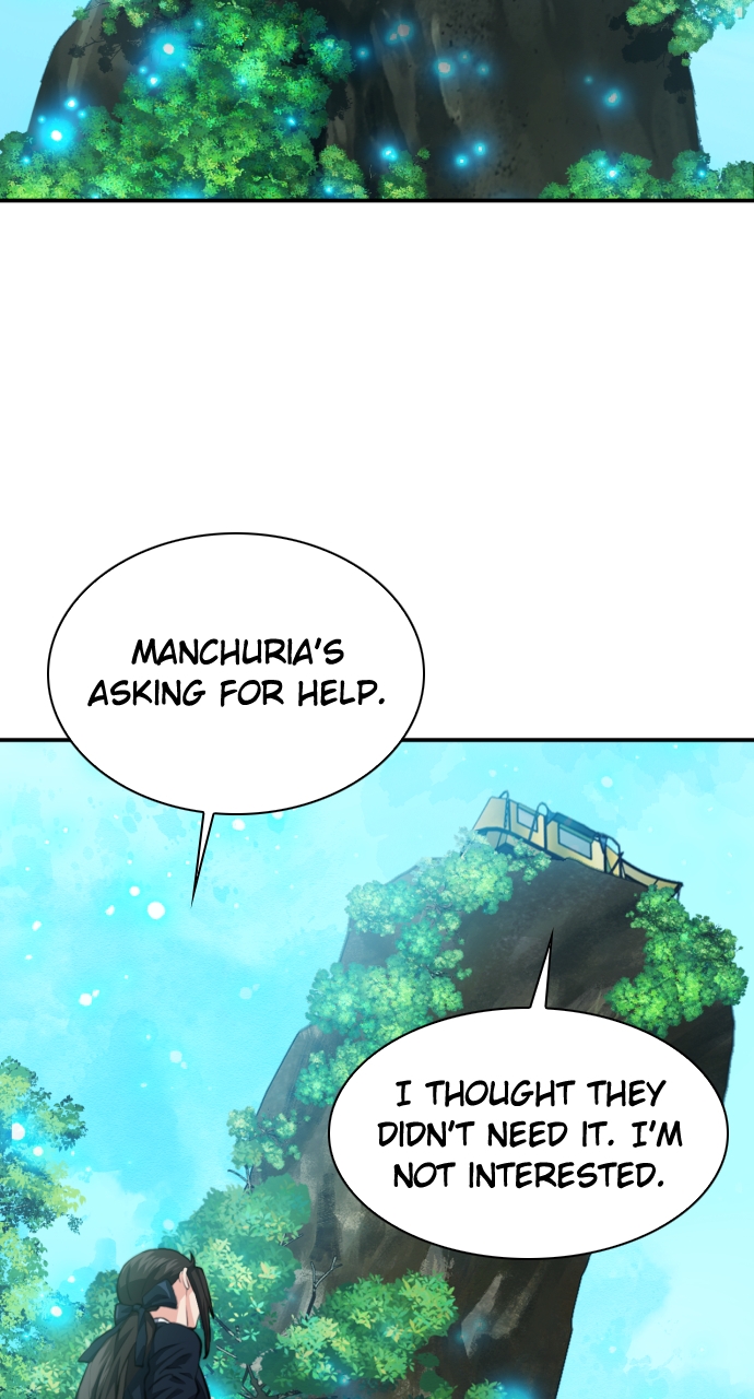 Read The Druid of Seoul Station EN Manga Online