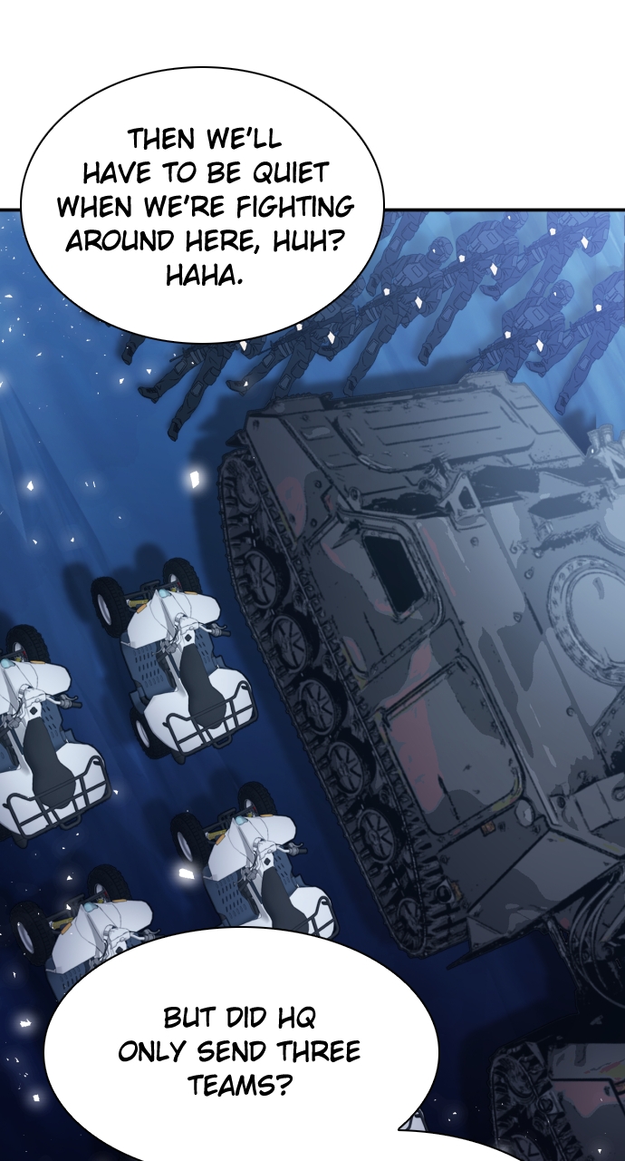 Read The Druid of Seoul Station EN Manga Online