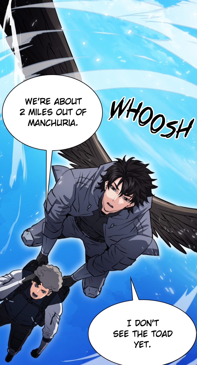 Read The Druid of Seoul Station EN Manga Online