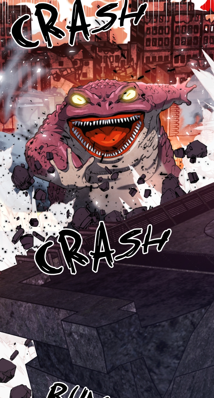 Read The Druid of Seoul Station EN Manga Online