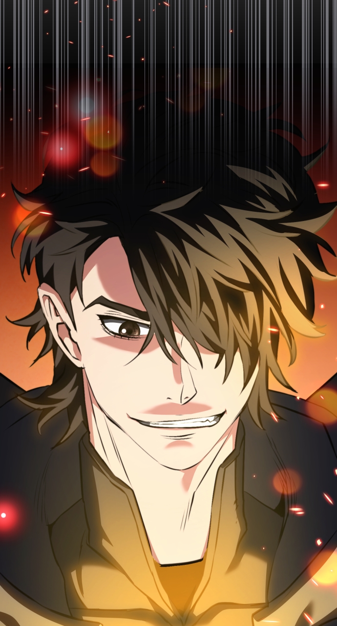 Read The Druid of Seoul Station EN Manga Online