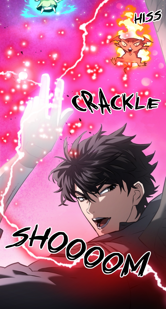 Read The Druid of Seoul Station EN Manga Online