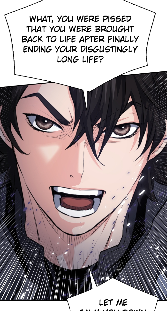 Read The Druid of Seoul Station EN Manga Online