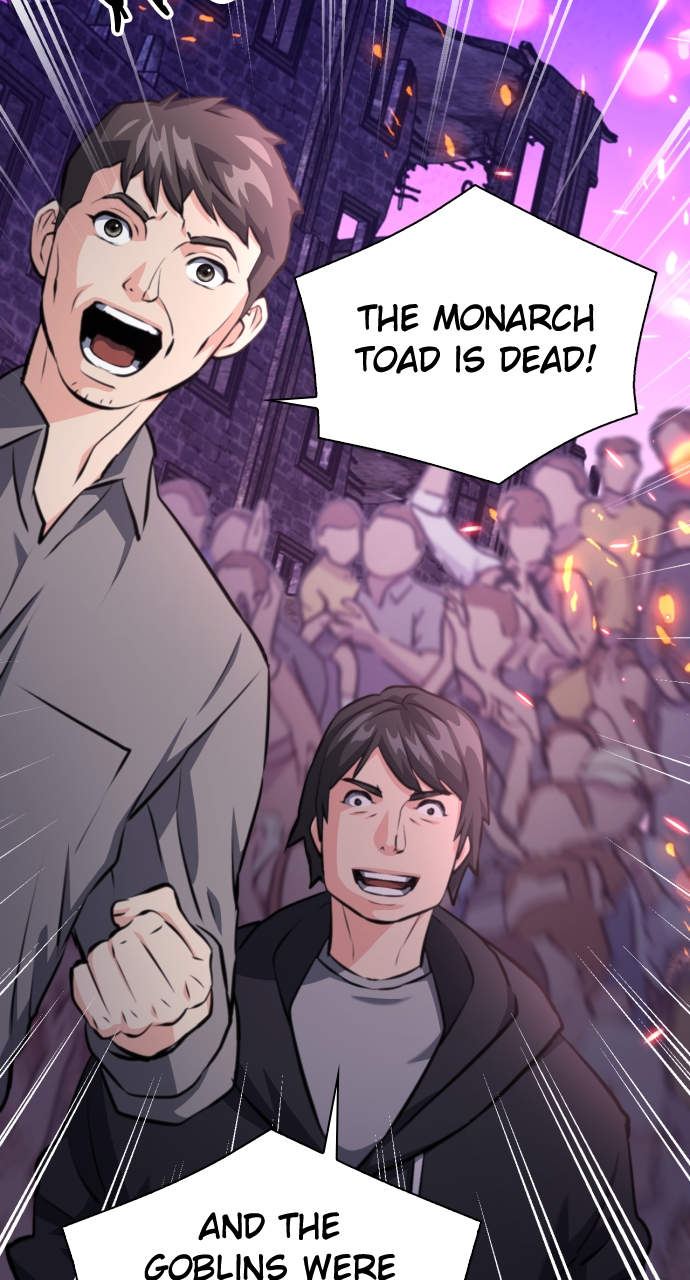 Read The Druid of Seoul Station EN Manga Online