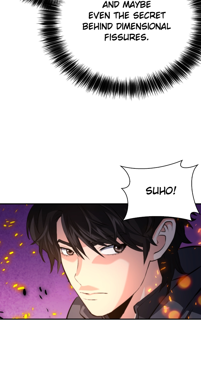 Read The Druid of Seoul Station EN Manga Online