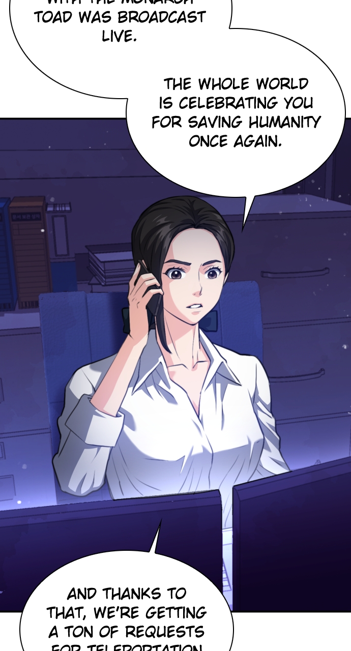 Read The Druid of Seoul Station EN Manga Online