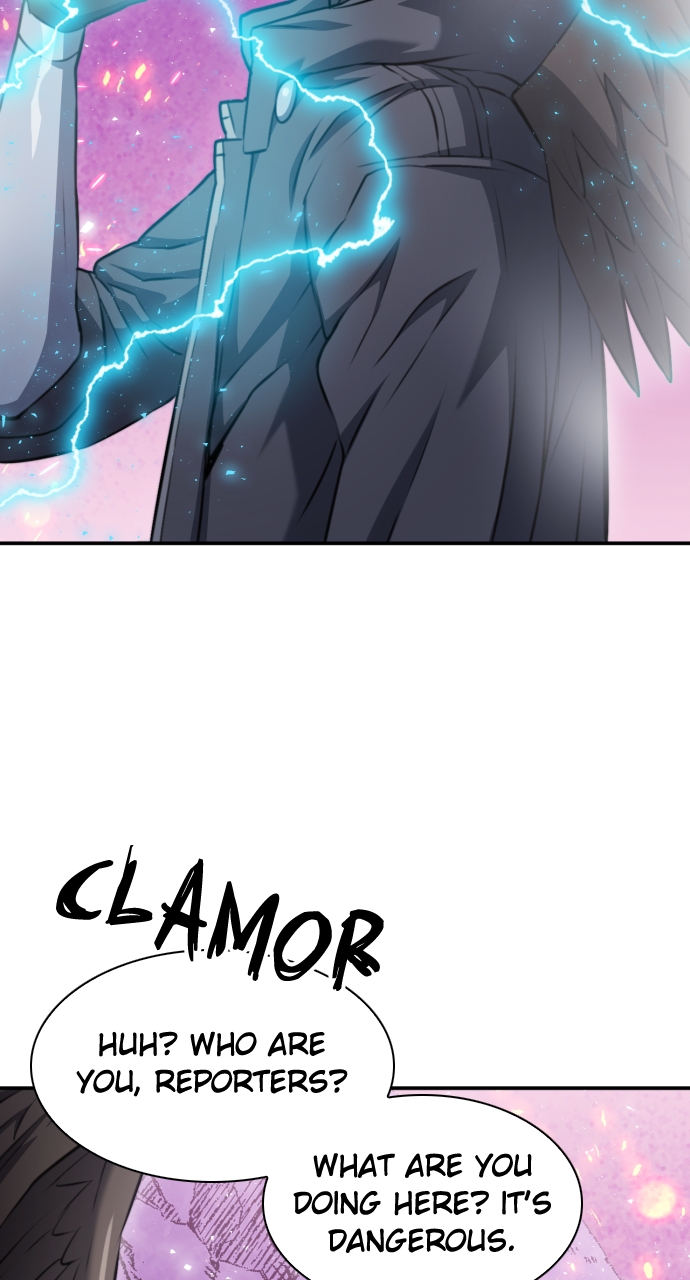 Read The Druid of Seoul Station EN Manga Online