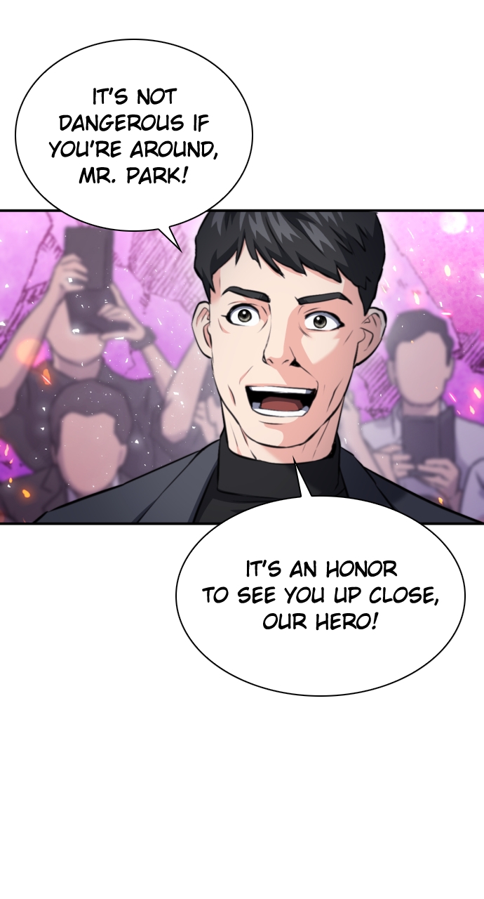 Read The Druid of Seoul Station EN Manga Online