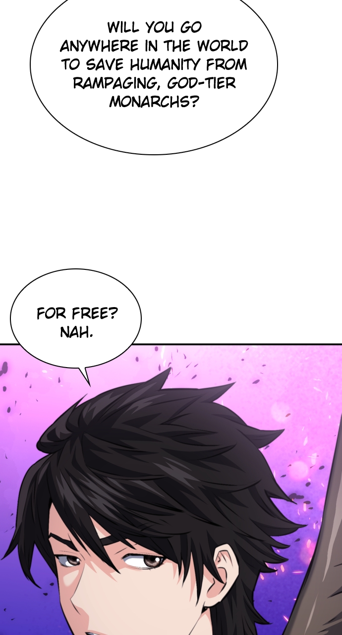 Read The Druid of Seoul Station EN Manga Online