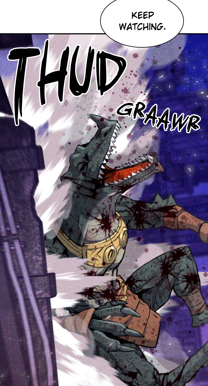 Read The Druid of Seoul Station EN Manga Online