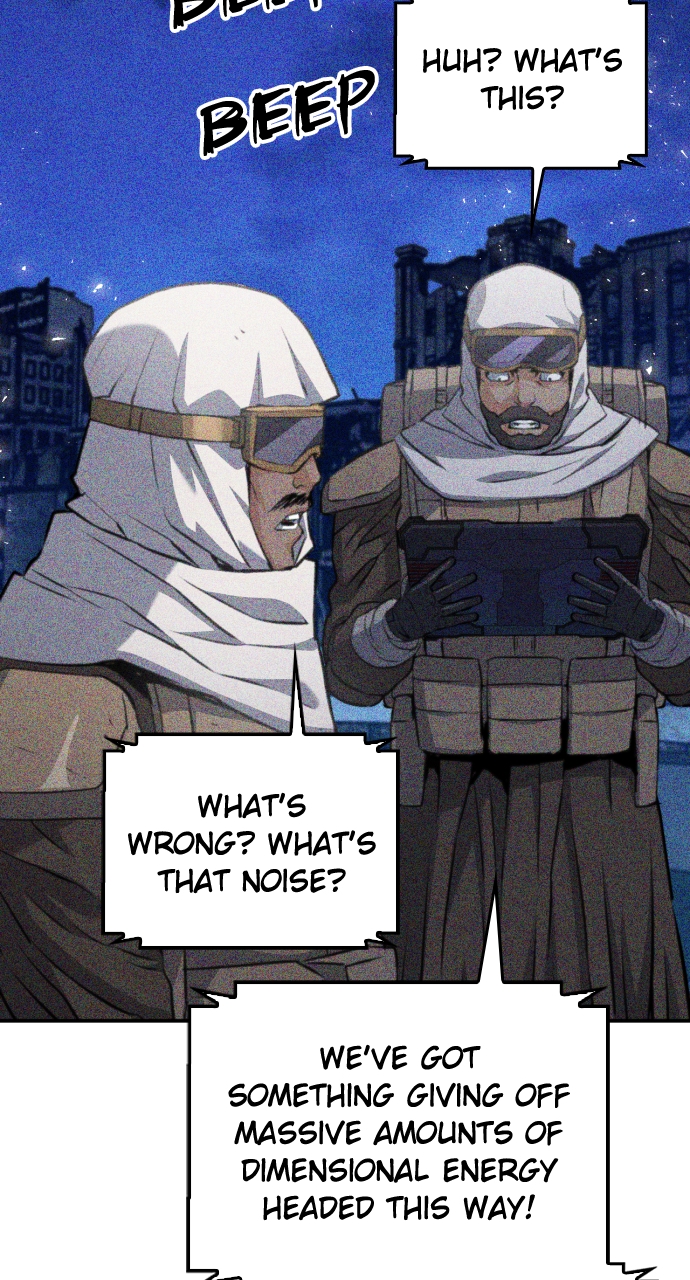 Read The Druid of Seoul Station EN Manga Online