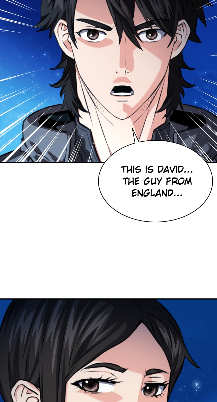 Read The Druid of Seoul Station EN Manga Online