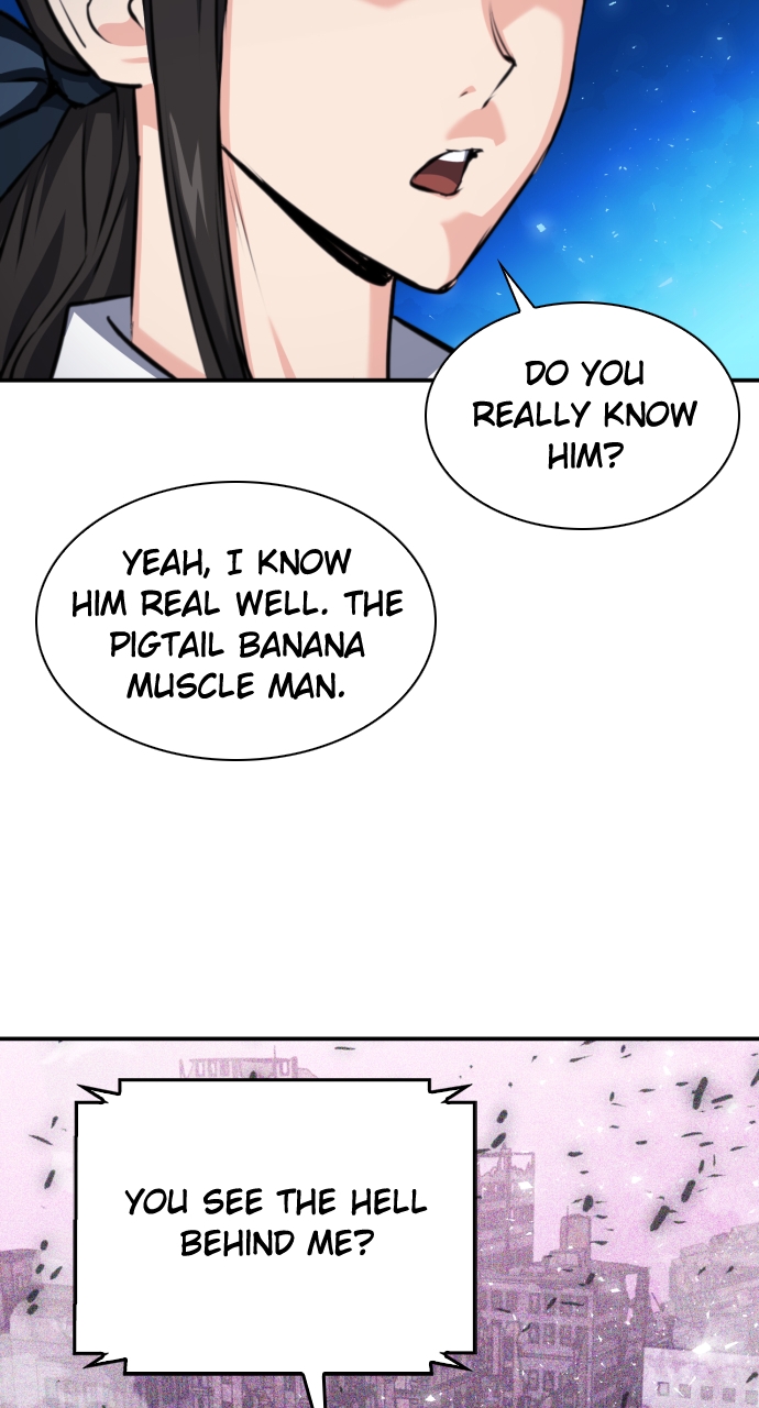 Read The Druid of Seoul Station EN Manga Online