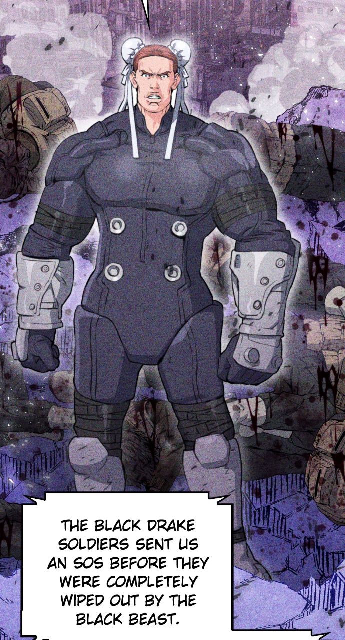 Read The Druid of Seoul Station EN Manga Online