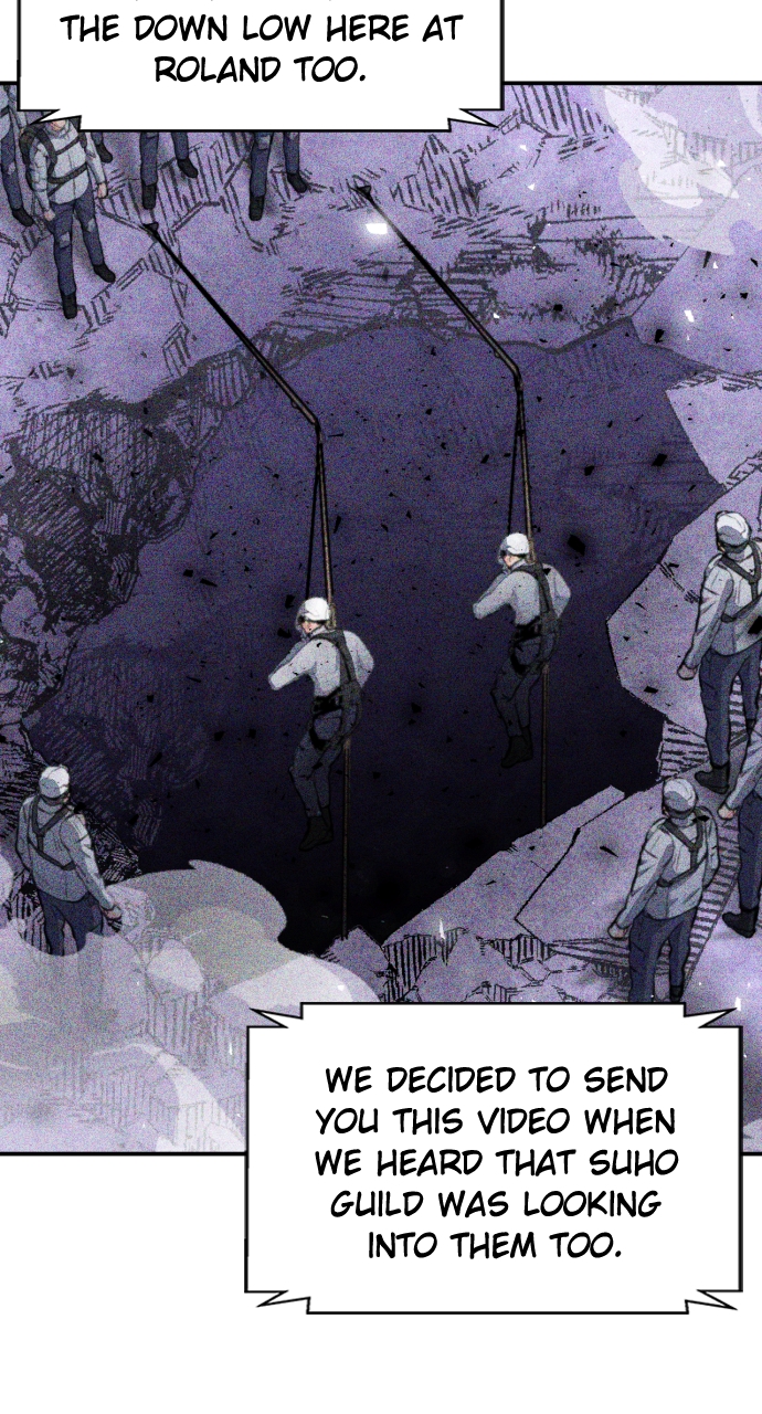 Read The Druid of Seoul Station EN Manga Online