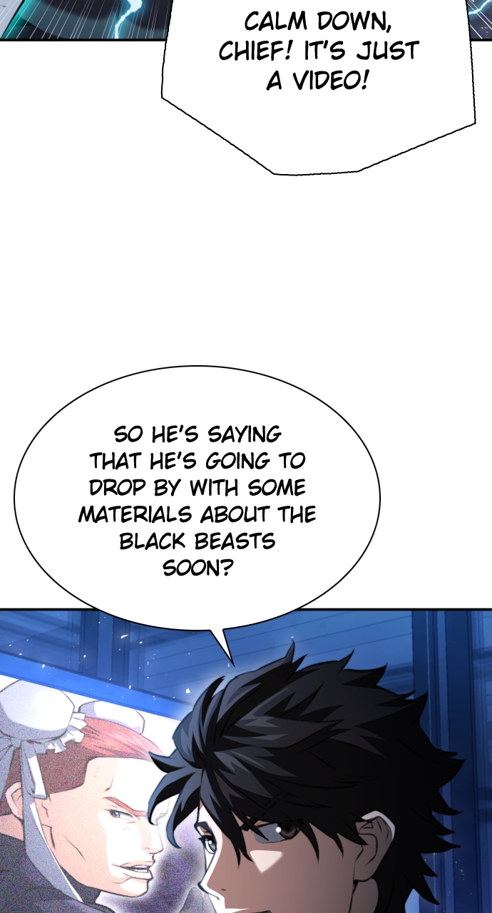 Read The Druid of Seoul Station EN Manga Online