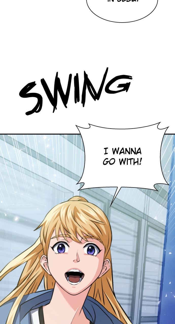 Read The Druid of Seoul Station EN Manga Online