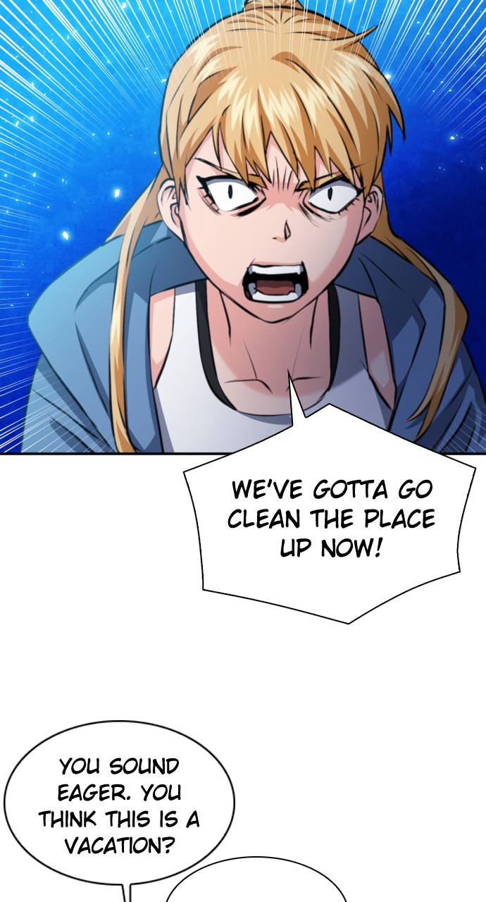 Read The Druid of Seoul Station EN Manga Online