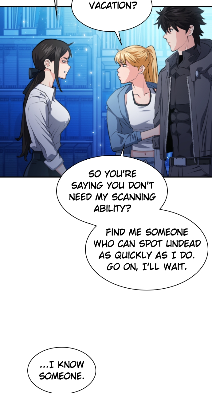 Read The Druid of Seoul Station EN Manga Online