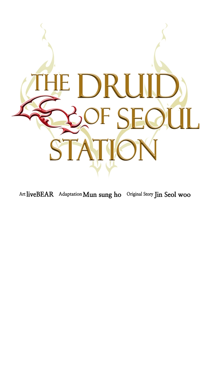 Read The Druid of Seoul Station EN Manga Online
