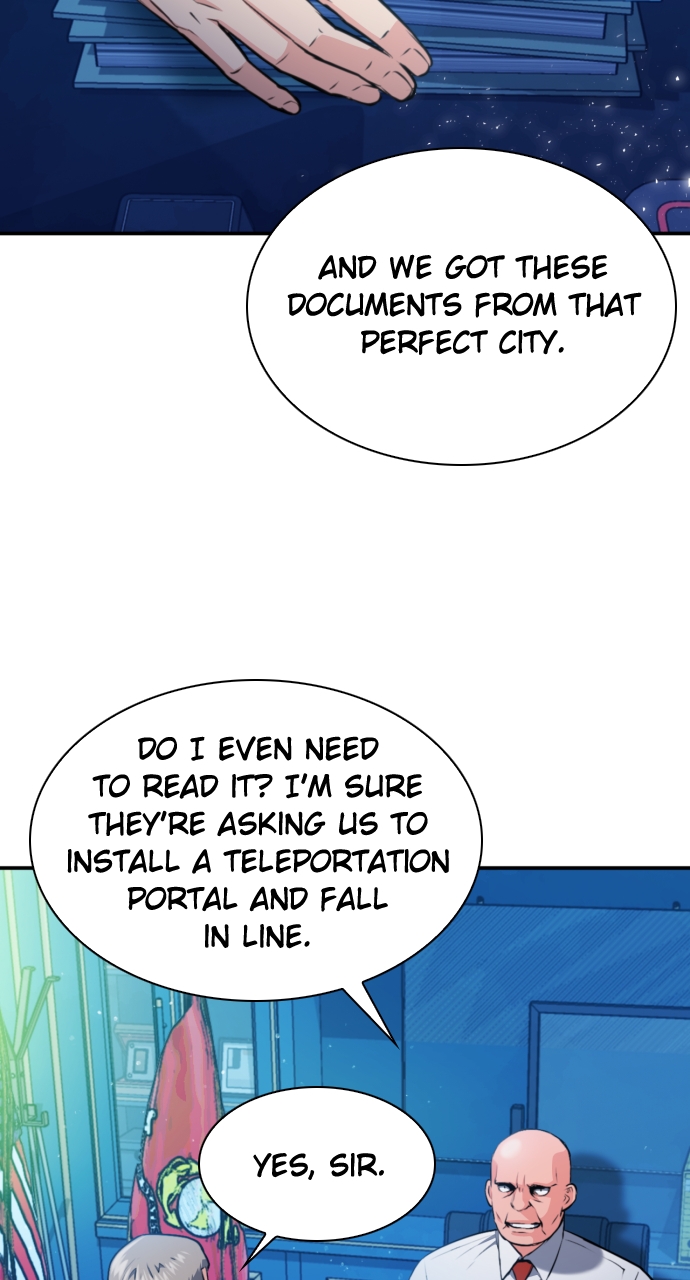 Read The Druid of Seoul Station EN Manga Online