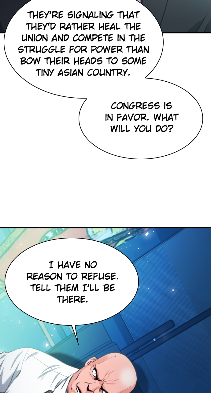 Read The Druid of Seoul Station EN Manga Online