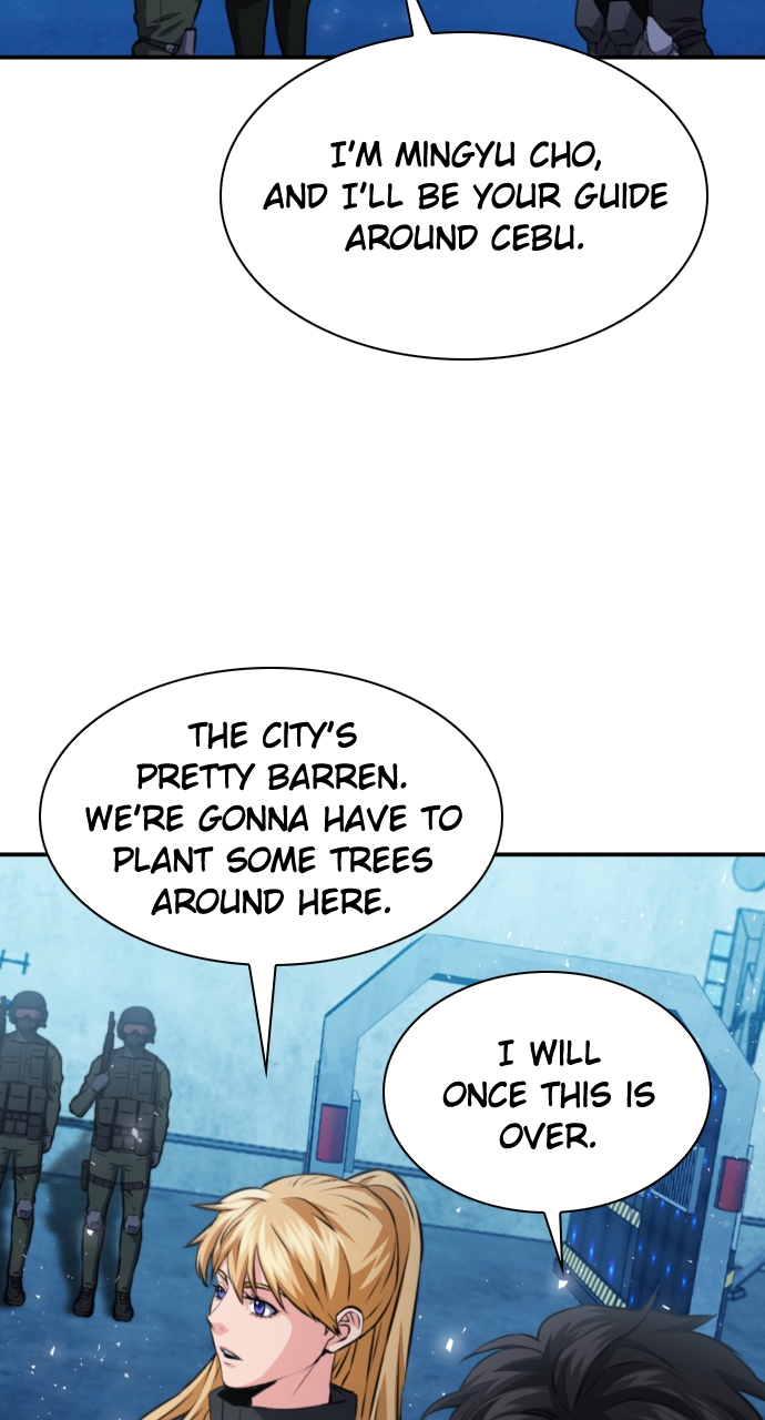 Read The Druid of Seoul Station EN Manga Online