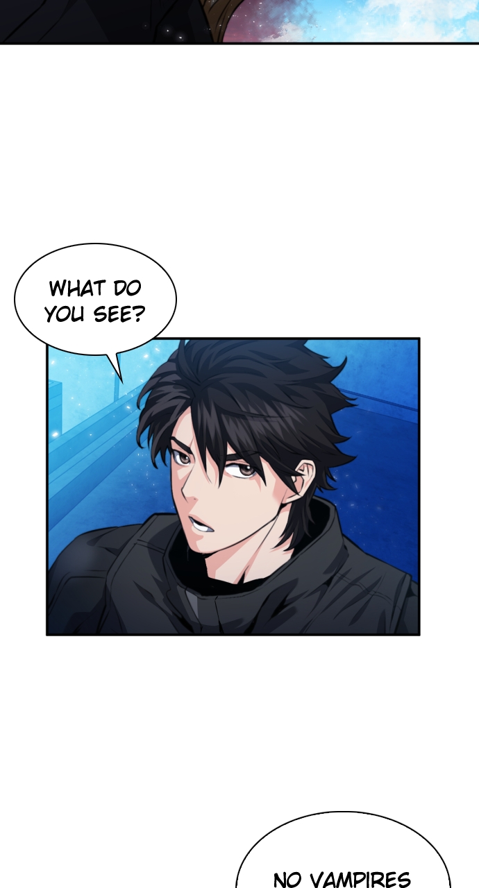 Read The Druid of Seoul Station EN Manga Online