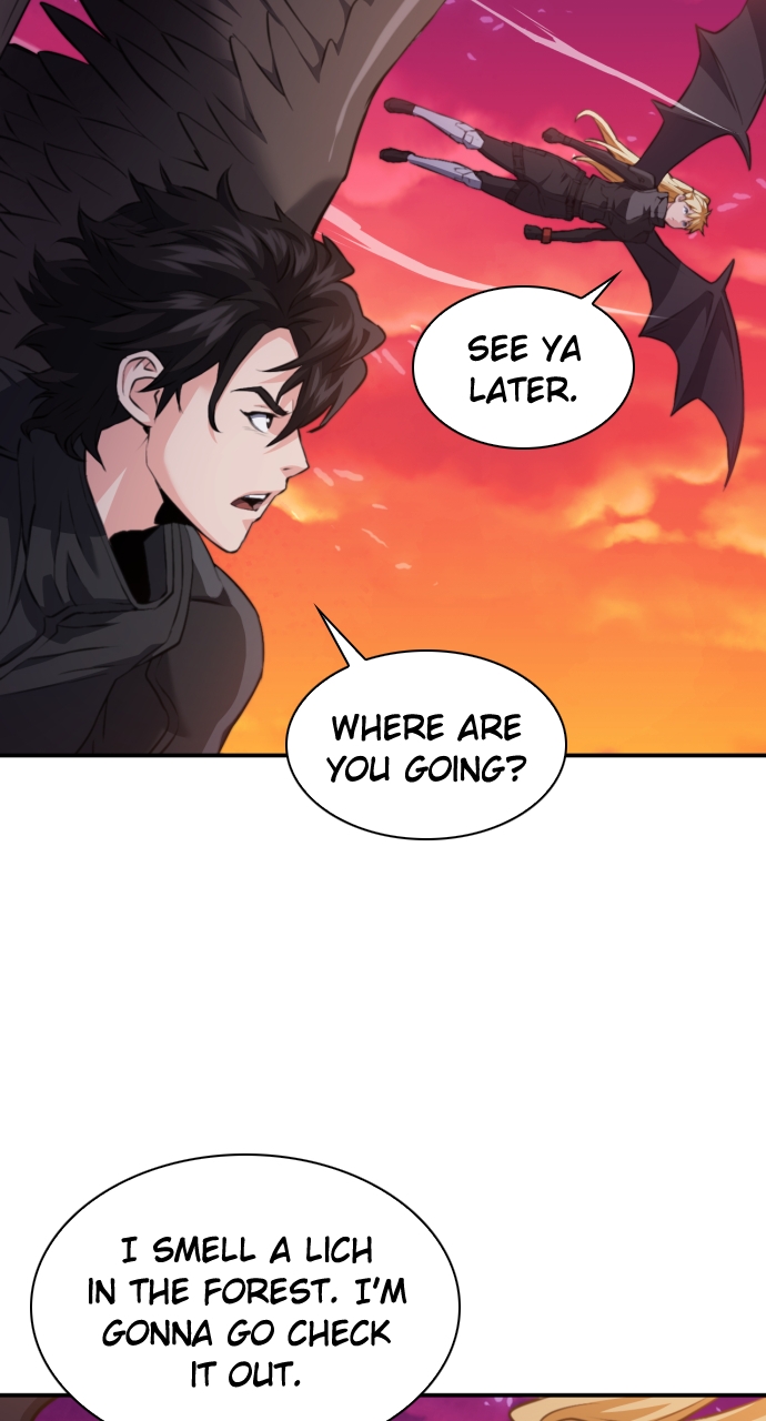 Read The Druid of Seoul Station EN Manga Online