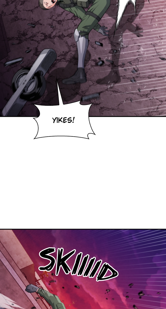 Read The Druid of Seoul Station EN Manga Online