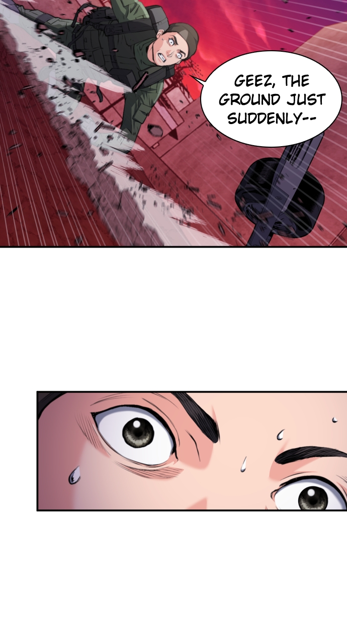 Read The Druid of Seoul Station EN Manga Online