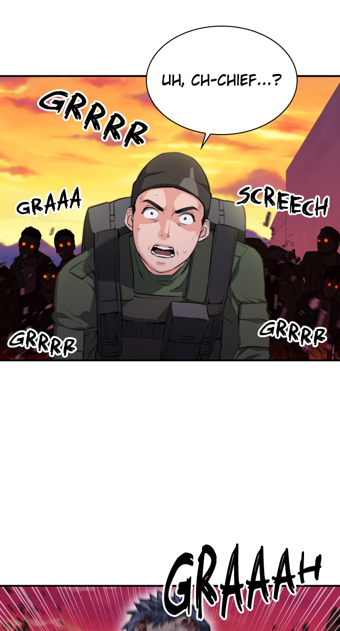 Read The Druid of Seoul Station EN Manga Online