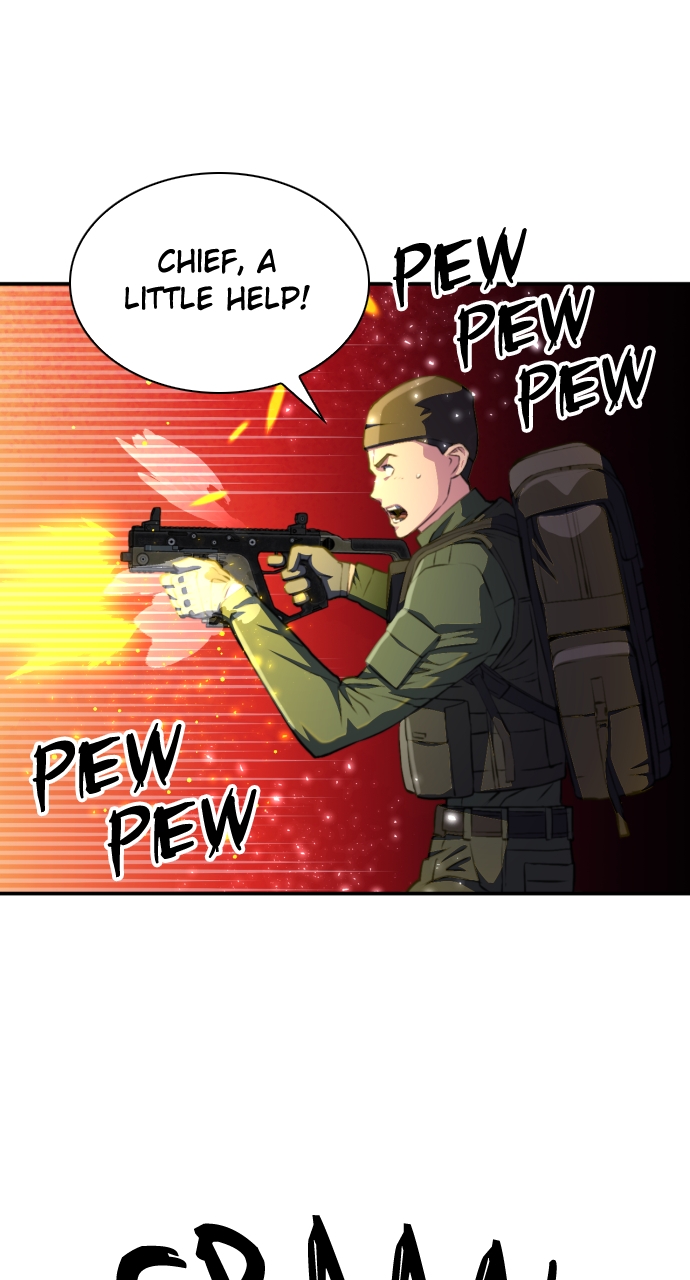 Read The Druid of Seoul Station EN Manga Online