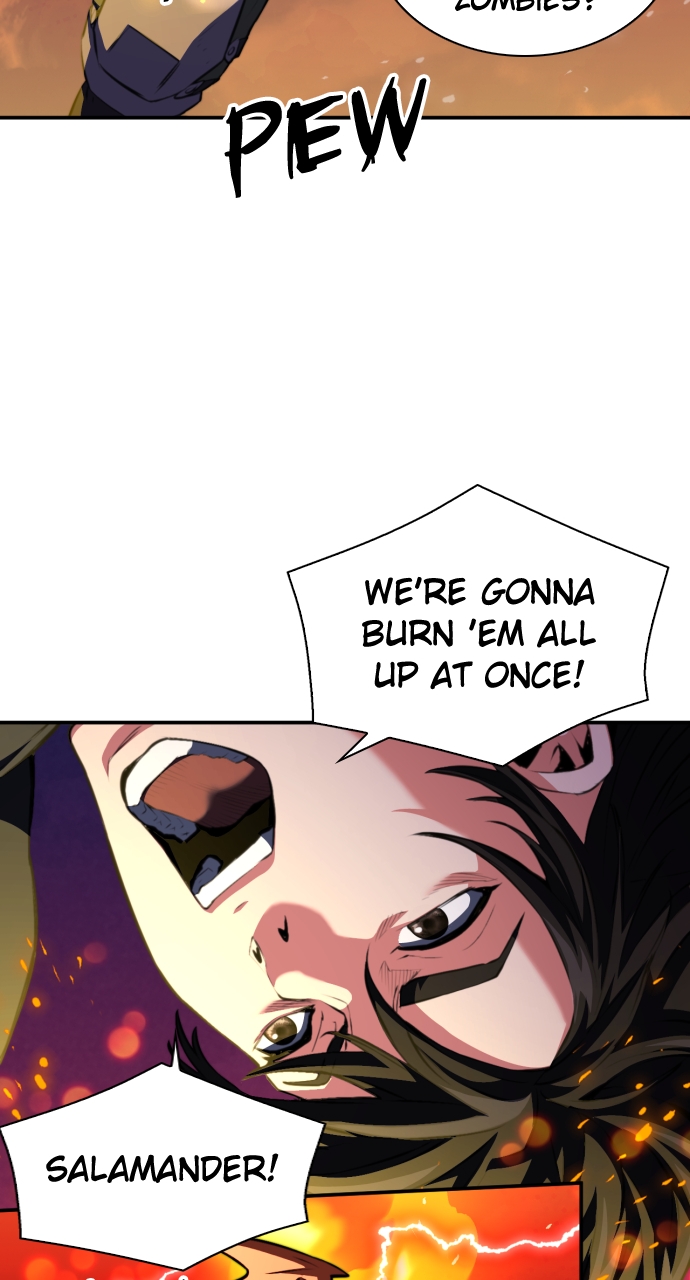 Read The Druid of Seoul Station EN Manga Online