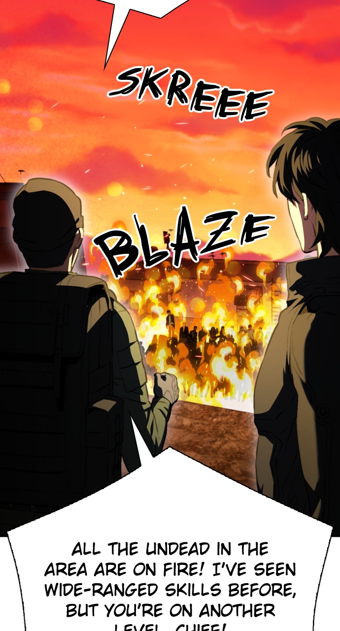 Read The Druid of Seoul Station EN Manga Online