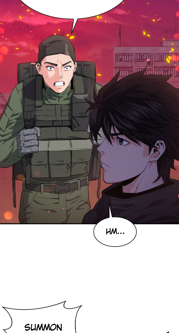 Read The Druid of Seoul Station EN Manga Online