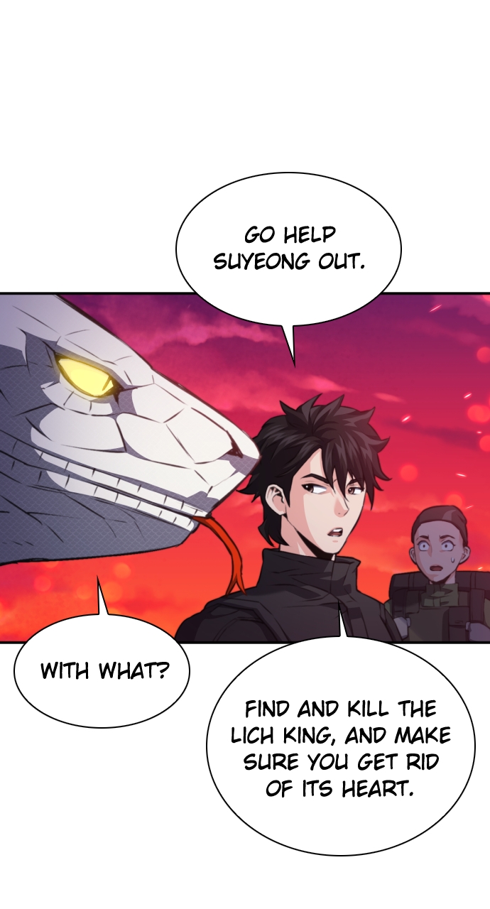 Read The Druid of Seoul Station EN Manga Online