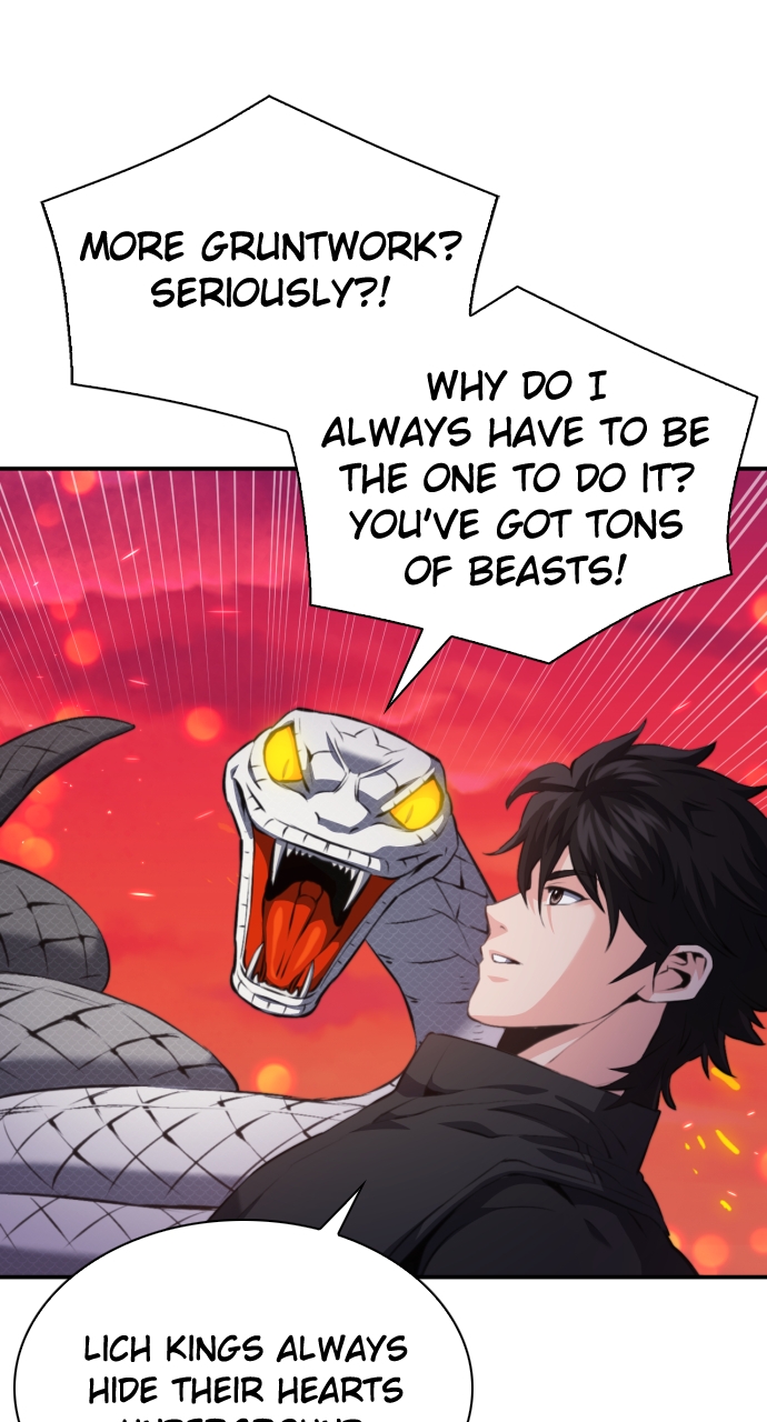 Read The Druid of Seoul Station EN Manga Online