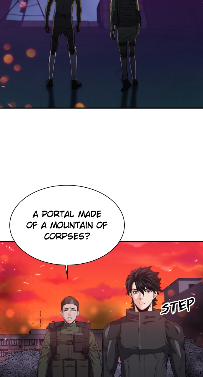 Read The Druid of Seoul Station EN Manga Online